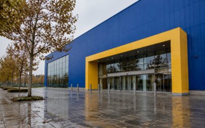 IKEA anunță un plan de aproape 130 de milioane de euro pentru România, pe trei ani