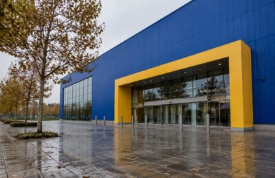 IKEA anunță un plan de aproape 130 de milioane de euro pentru România, pe trei ani