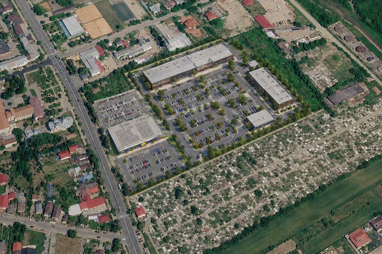 Aerial M