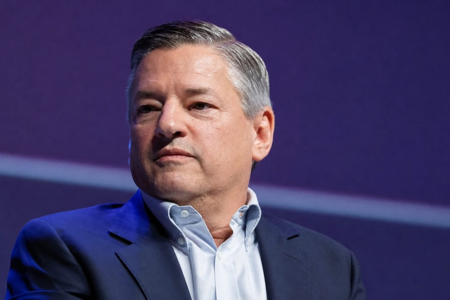 Sarandos Co-CEO Netflix