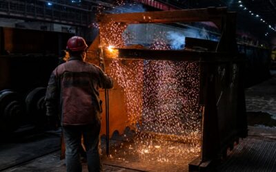 Metinvest cere exceptarea Ucrainei de la restricțiile UE care vizează oțelul ieftin din China