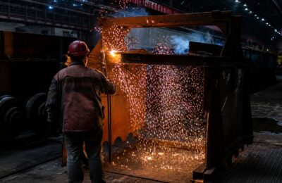 Metinvest cere exceptarea Ucrainei de la restricțiile UE care vizează oțelul ieftin din China