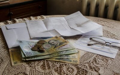 Pensia medie de invaliditate a coborât la 1.071 de lei, cu 48 de lei sub nivelul de anul trecut