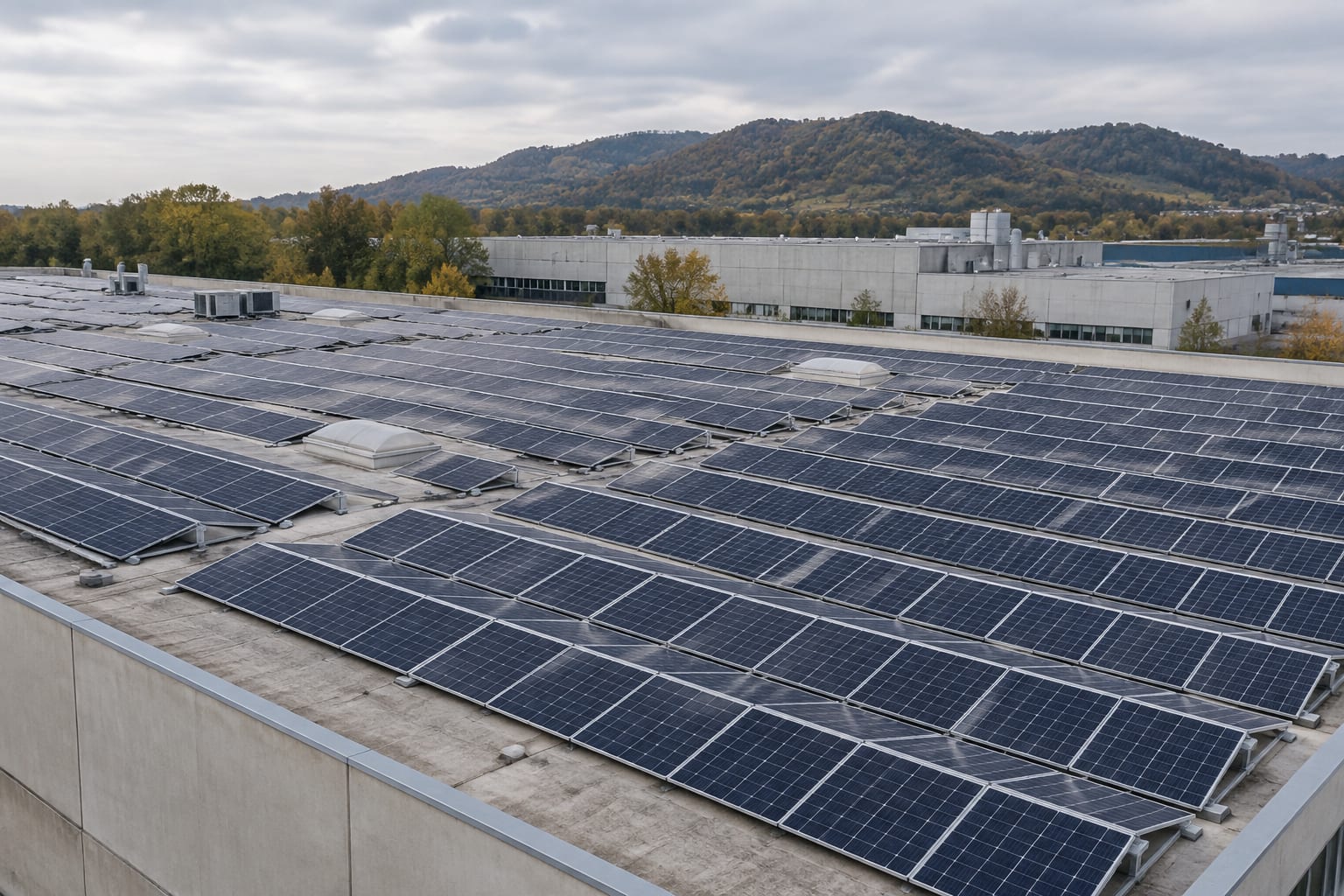 Panouri pentru producție proprie de energie