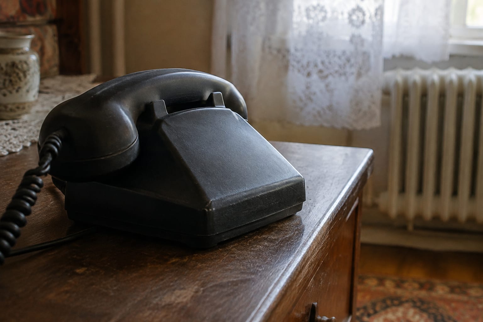 Telefon vechi, posibile semne de demență